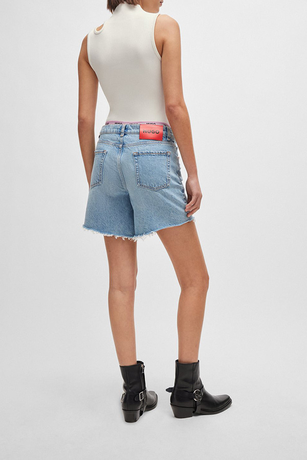 ΤΖΗΝ ΒΕΡΜΟΥΔΑ HUGO - 450 ΣΙΕΛ